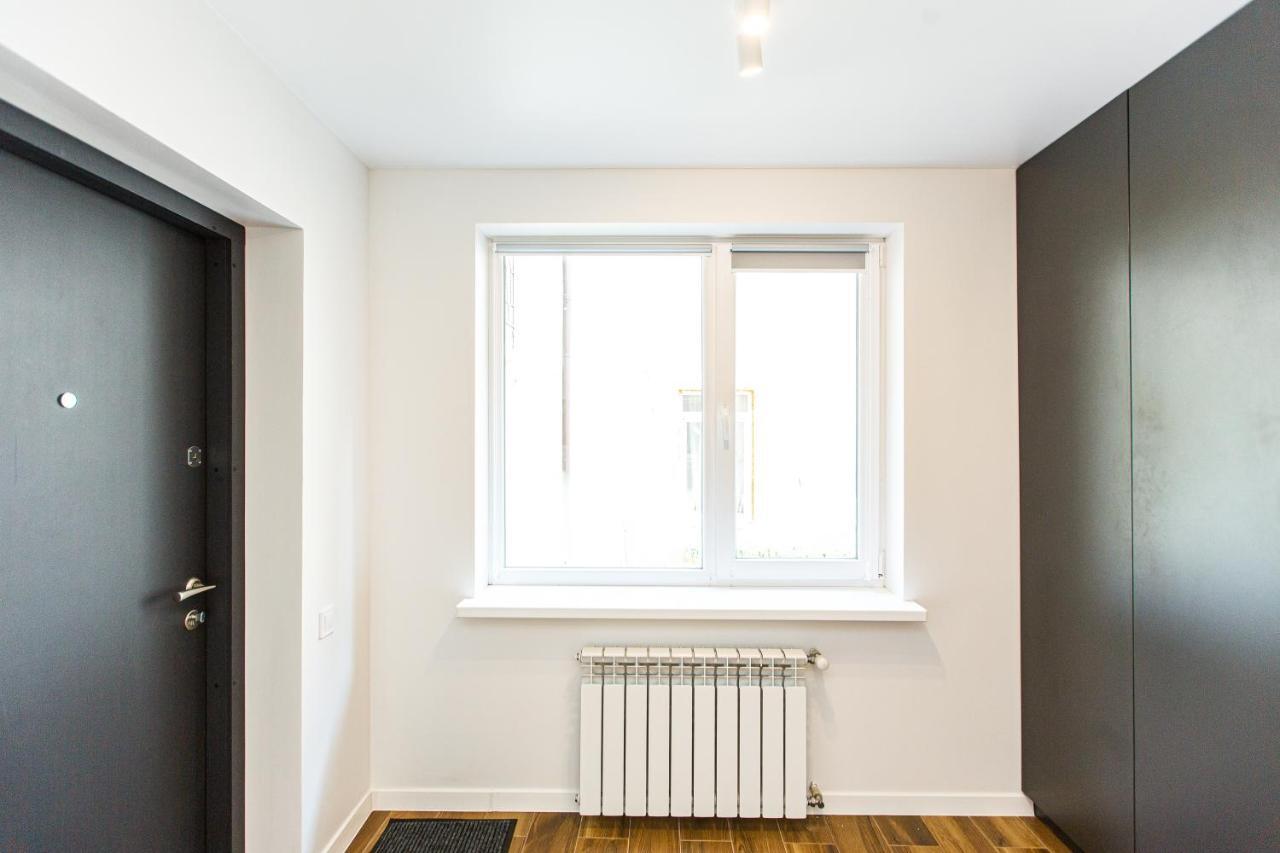 3 Vodna Apartment Lviv Eksteriør billede