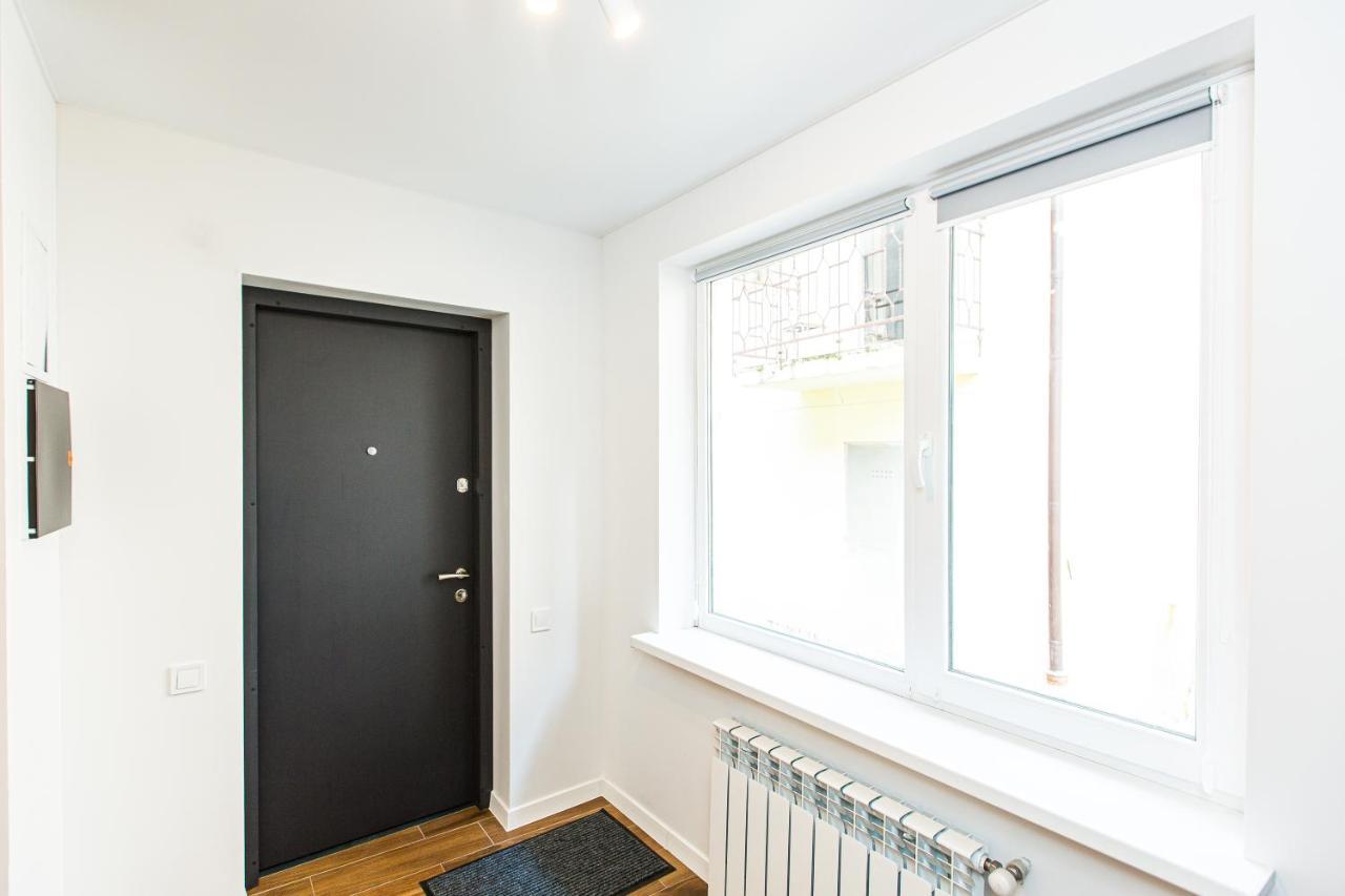 3 Vodna Apartment Lviv Eksteriør billede