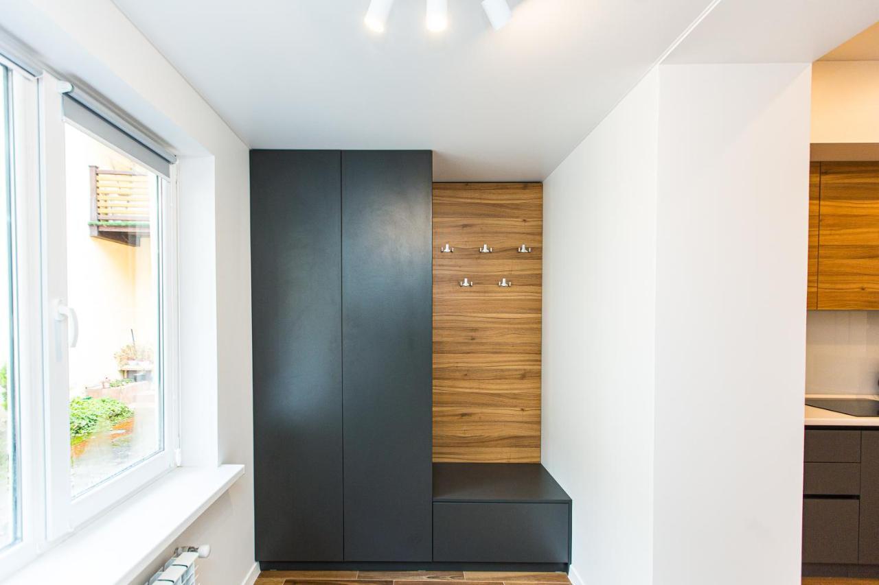 3 Vodna Apartment Lviv Eksteriør billede